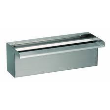 Ubbink Niagara 60 cm waterval rvs led - thumbnail