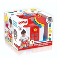 Dolu vormenton paddenstoel - thumbnail