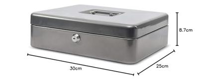 Maul geldcassette 30 cm