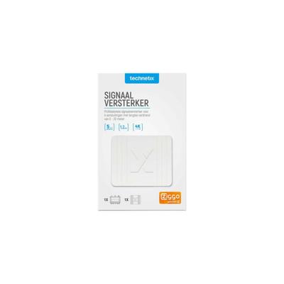 Enzo Technetics Versterker 1 in 4 F-connector - 2074102