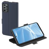 Hama Booklet Single2.0 Voor Samsung Galaxy A73 5G Donkerblauw - thumbnail