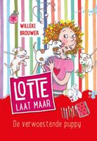 De verwoestende puppy - Willeke Brouwer - ebook - thumbnail