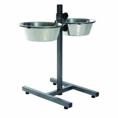 TRIXIE VOERSTANDAARD 2,8 L 24 CM TRIXIE VOERSTANDAARD 2,8 L 24 CM