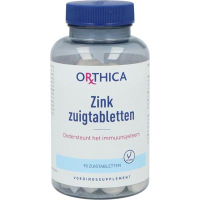 Orthica Zink 90 Zuigtabletten