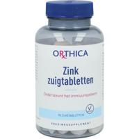 Orthica Zink 90 Zuigtabletten - thumbnail