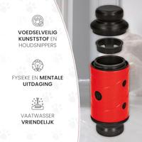 Eat Slow Live Longer Feed and Treat S Rood - thumbnail