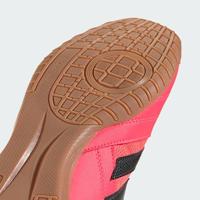 adidas Super Sala 2 Zaalvoetbalschoenen (IN) Roze Zwart - thumbnail