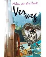 Ver weg - Milou van der Horst - ebook - thumbnail