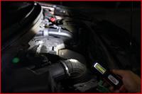 KS Tools 150.4495 Mobiele handlamp voor werkplaats, knikbaar, 3 watt COB LED Energielabel 2021 n.v.t. - thumbnail