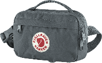 Fjällräven heuptas Kånken hip pack antraciet - thumbnail