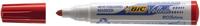 Velleda Bic whiteboardmarker 1701 rood - thumbnail