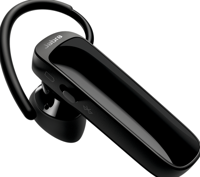 Jabra Talk 25 Headset In-ear Zwart - thumbnail