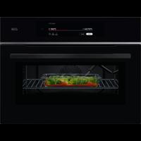 AEG TK9NK921B 9000 CombiQuick Inbouw Heteluchtoven met Magnetron - thumbnail