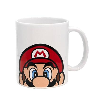 Undercover super mario mok