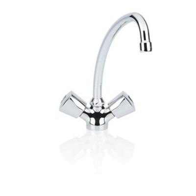 Ithodaalderop LD mengkraan aanrechtmontage chroom 03-00095