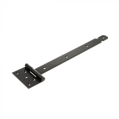 GB kruisheng zwaar 400x40x4.0 epoxy zwart etiket | 1 stuk - 17241927