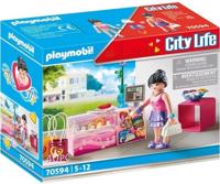 Playmobil city life mode accessoires set 70594 - thumbnail