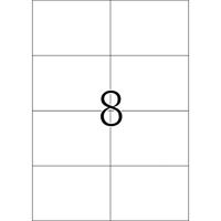 Etiket herma 4470 105x74mm premium wit 800st - thumbnail