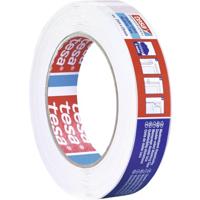 tesa DOUBLE-SIDED 04836-00001-00 Dubbelzijdige tape tesa Professional Rood/wit (l x b) 25 m x 25 mm 1 stuk(s) - thumbnail
