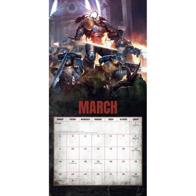Warhammer Kalender 2026 Warhammer Kalender 2026