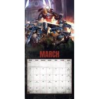 Warhammer Kalender 2026 - thumbnail