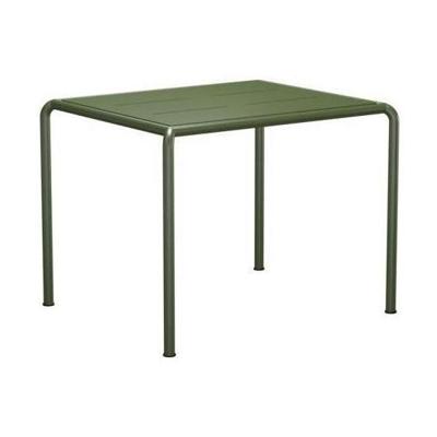 Houe Avanti tuintafel 83x98 cm Olive Green Aluminium Houe Avanti tuintafel 83x98 cm Olive Green Aluminium