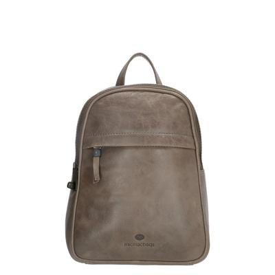 Micmacbags Porto Rugzak Grijs