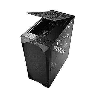 Sharkoon REV300 Tower PC-behuizing Zwart