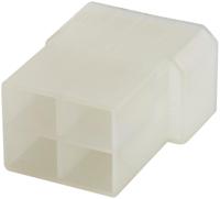 HELLA stekkerbehuizing connector housing 4-polig - thumbnail