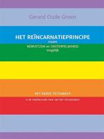 Het reïncarnatieprincipe maakt bewustzijn en onsterfelijkheid mogelijk - Gerard Oude Groen - ebook - thumbnail