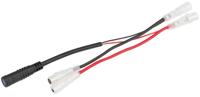 Axa -in tracker aansluit snoer bafang connector - thumbnail
