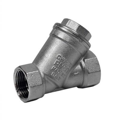 Y-filter Msv/RVS 1/2 300Mu