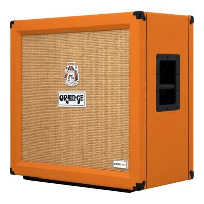 Orange CR PRO412 Crush Pro 4x12 inch 240 Watt gitaar cabinet
