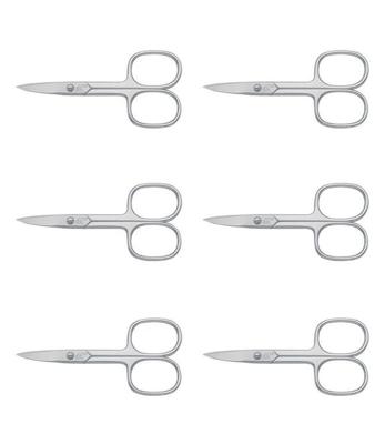 Erbe Solingen 6 stuks nagelschaar micro vertanding 9cm (erbe91381)