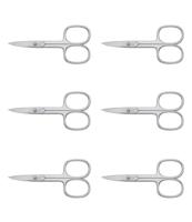 Erbe Solingen 6 stuks nagelschaar micro vertanding 9cm (erbe91381) - thumbnail