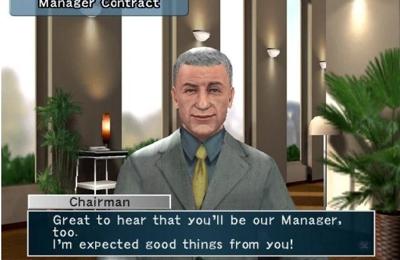 Pro Evolution Soccer Management