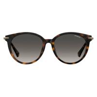 Polaroid zonnebril 4084/F/S 086/LB dames havana/goud - thumbnail