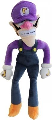 Super Mario Pluche - Waluigi