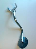 Muurbeugel voor verkeersspiegel - thumbnail