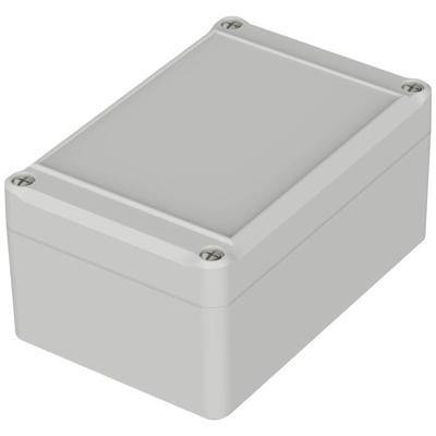 Bopla EUROMAS EM 215 F 62215200 Outdoorbehuizing 120 x 80 x 57 Polycarbonaat Lichtgrijs 1 stuk(s)
