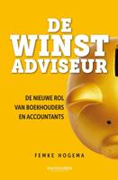 De winstadviseur - Femke Hogema - ebook - thumbnail