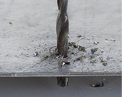 Wolfcraft Metaalboor | HSS R | Ø3,0 x 61mm | 3 stuks - 7495010 Wolfcraft Metaalboor | HSS R | Ø3,0 x 61mm | 3 stuks - 7495010