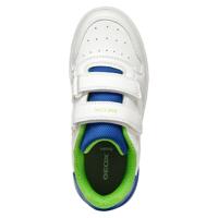 Jungen High-Sneakers J Washiba Boy GEOX wit - thumbnail