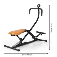 Maxxmee 08284200100 Hometrainer 1 stuk(s) - thumbnail