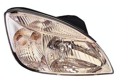 KOPLAMP RECHTS MET KNIPPERLICHT H4 inclusief STELMOTOR 8317962