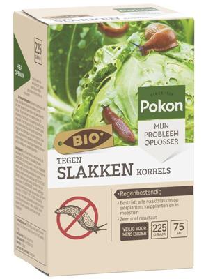 Pokon Bio tegen Slakken korrels - 225gr