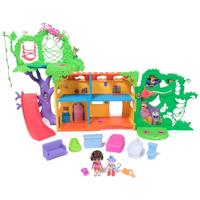 Dora - Het Regenwoudhuis - vanaf 3 jaar - Dora de Ontdekkingsreiziger - thumbnail