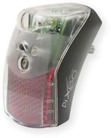 Spanninga achterlicht pixeo xb voor spatbordmontage (werkplaatsverpakking) - thumbnail