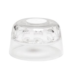 Moulinex AR1105 Elektrische koffiemolen Wit/Rood