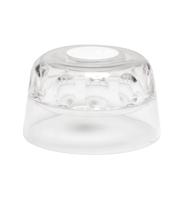 Moulinex AR1105 Elektrische koffiemolen Wit/Rood - thumbnail